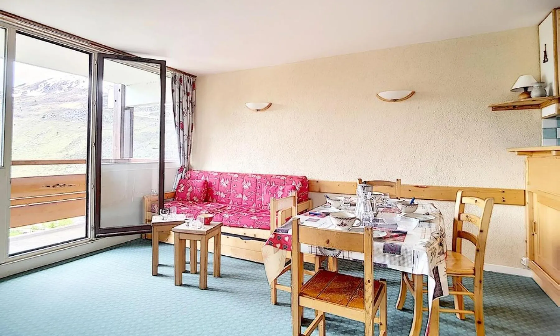 Lägenhet Residence Burons - Appartement Spacieux - Ski Aux Pieds - Balcon Mae-2154 Saint-Martin-de-Belleville